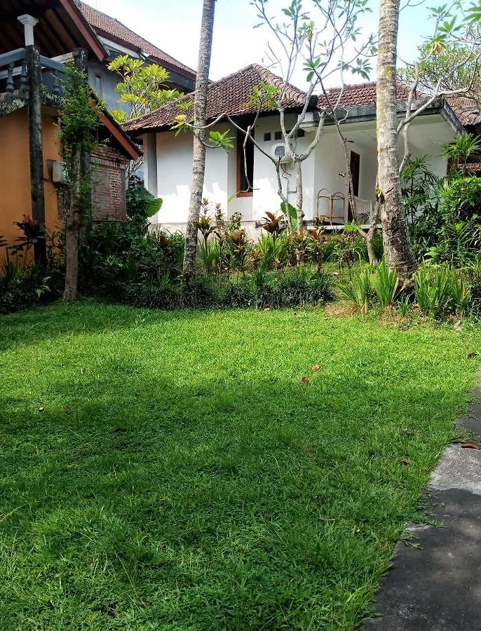 Argasoka Bungalows Ubud Semesterpark