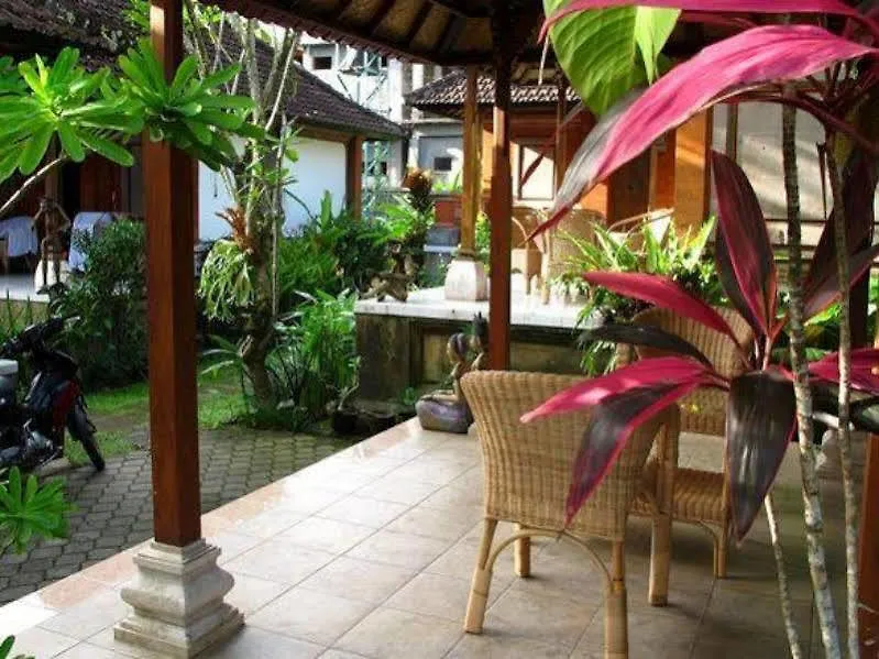 Argasoka Bungalows Ubud Semesterpark