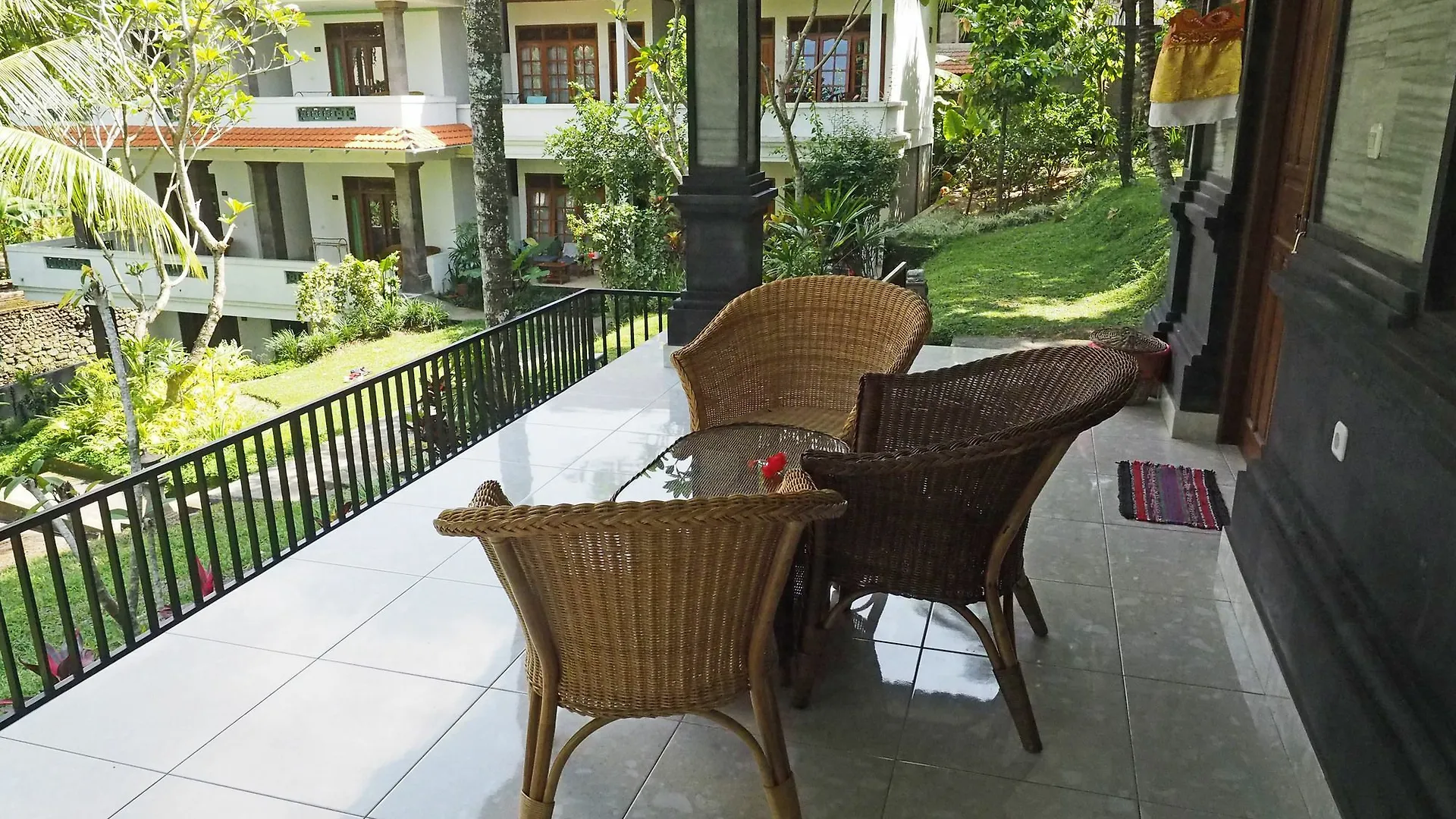 Argasoka Bungalows Ubud Indonesien