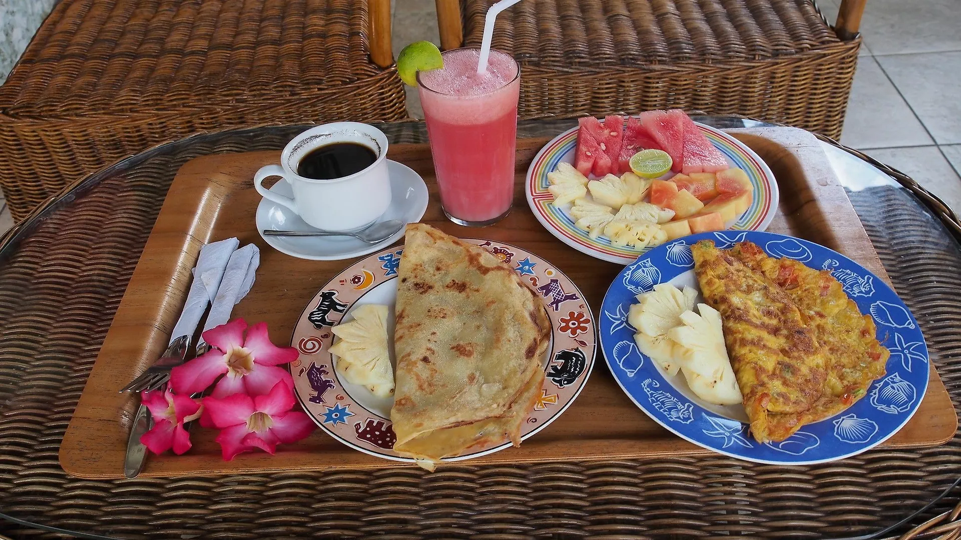 Semesterpark Argasoka Bungalows Ubud