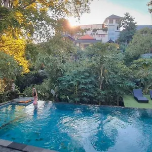 Guest house Yuliati House, Ubud (Bali)