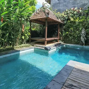 Guest house Pering, Ubud (Bali)