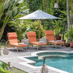 Station touristique The White, Ubud