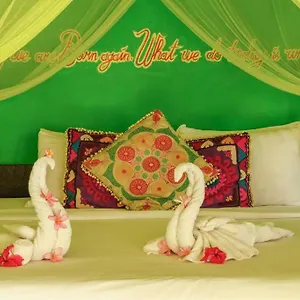 4* Vakantiepark Bali Bohemia Huts