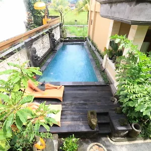 Maison d'hôtes Frangipani, Ubud