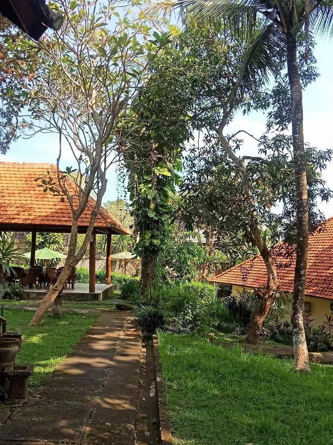 Argasoka Bungalows Ubud Indonésie
