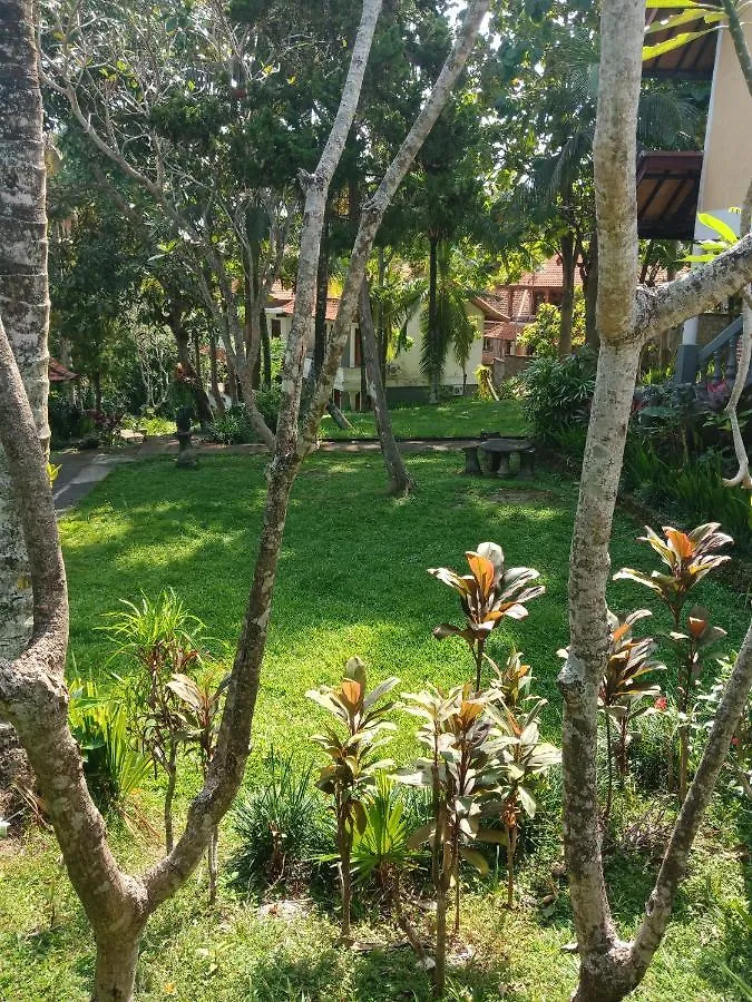 ** Holiday park Argasoka Bungalows Ubud  Indonesia