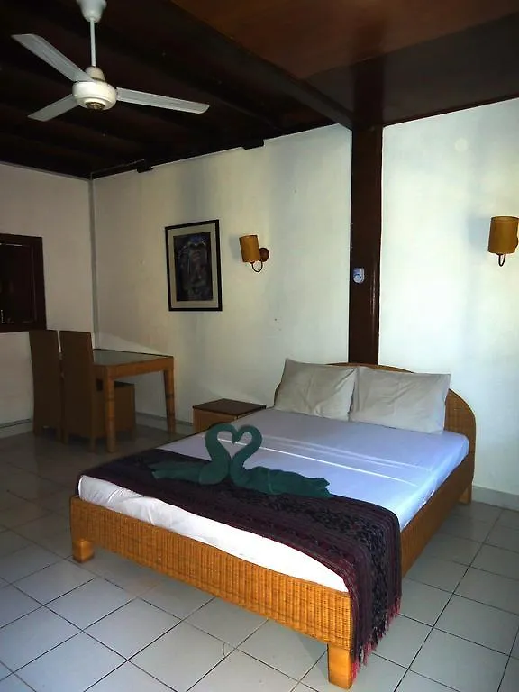 ** Holiday park Argasoka Bungalows Ubud  Indonesia