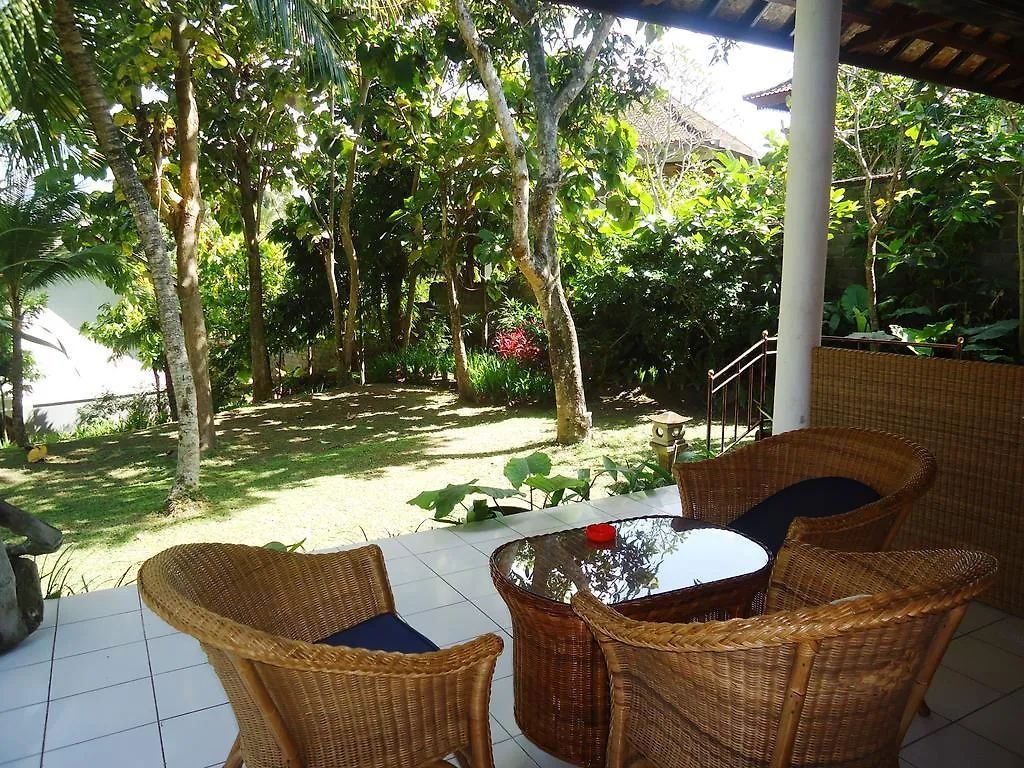 Argasoka Bungalows Ubud  Holiday park