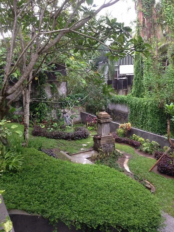 ** Holiday park Argasoka Bungalows Ubud  Indonesia