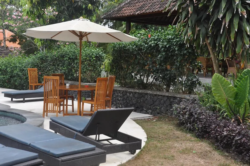 Argasoka Bungalows Ubud  Holiday park