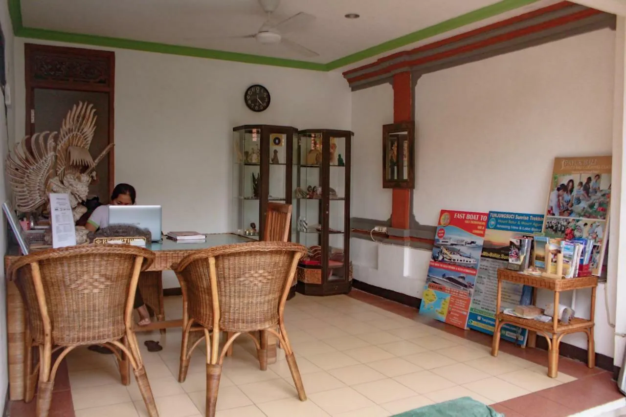 Holiday park Argasoka Bungalows Ubud