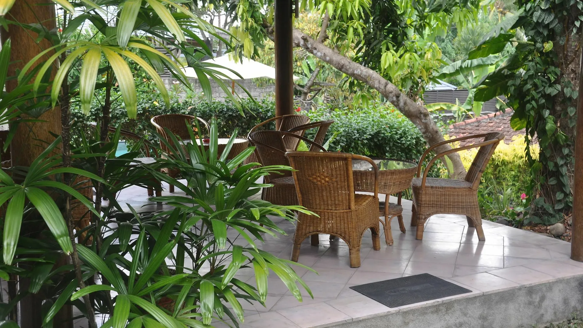 Holiday park Argasoka Bungalows Ubud